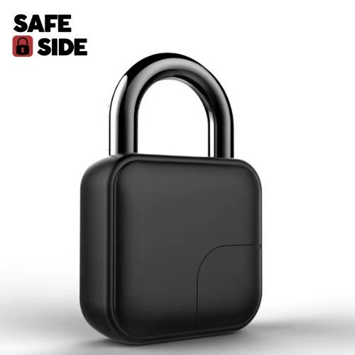 Mi Safe Side™ Candado con Huella Dactilar