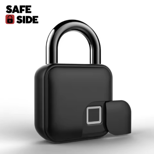 Mi Safe Side™ Candado con Huella Dactilar